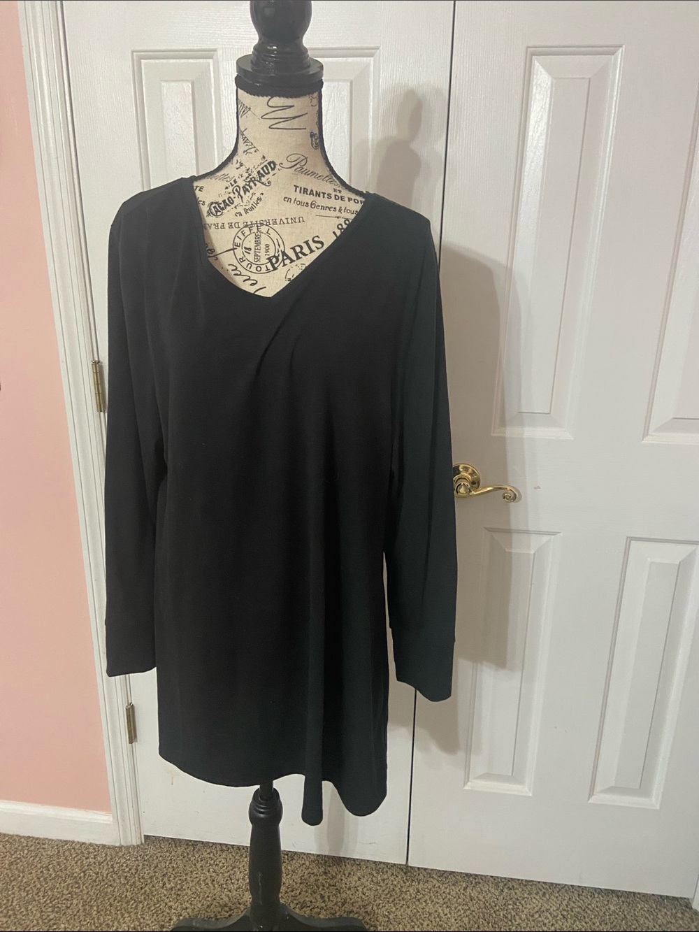 Lularoe long sleeved tee